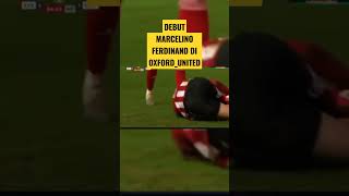 Marceng Marcelino Debut Di Oxford United