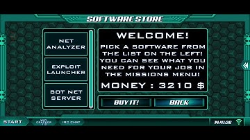 The Lonely Hacker - Mission 1-5 - Walkthrough Gameplay.