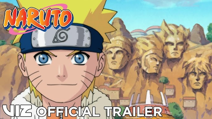 Naruto Shippuden Season 1 Episode 1 Dub Trailer 