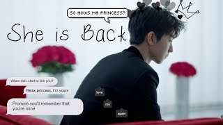 Karry Wang FF ♛  She is Back|| EP 1