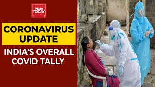 Coronavirus Latest Update: India's Covid Tally Crosses 77 Lakh-Mark; Death Toll Stands At 1,16,616