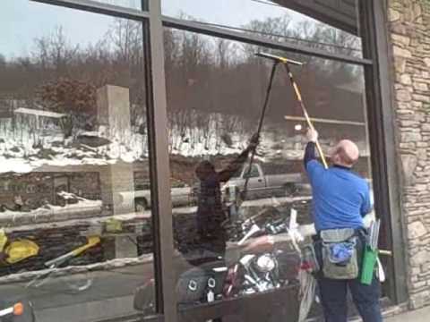 Fastest Squeegee Method 