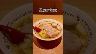 Craving Ramen? Best Spots At Tokyo Dome City You Need To Try