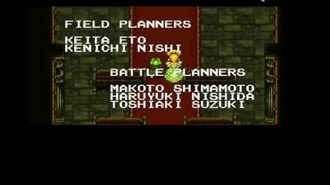 Chrono Trigger - Ending 04 - Successor of Guardia