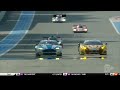 Spicy GTE battle for the lead! | 4 Hours of Le Castellet 2016 | ELMS