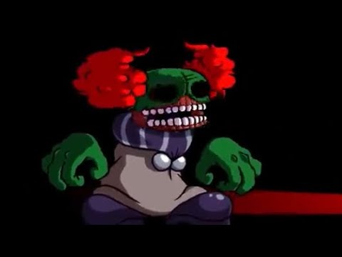 Captivity FNF Vs Auditor Gateway To Hell