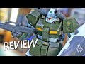 HGUC GM Cannon II - Gundam 0083 UNBOXING and Review