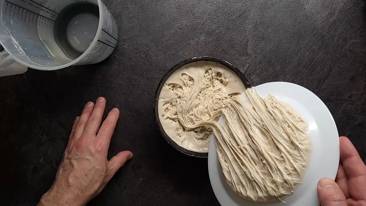 Jak rychle se zkazí těsto v lednici. Zmatený pokus, který nic moc nezjistil.