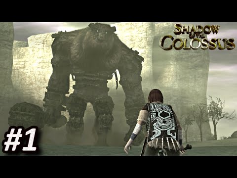 SHADOW OF THE COLOSSUS HD (PS3) - Episodio 1, VALUS y QUADRATUS