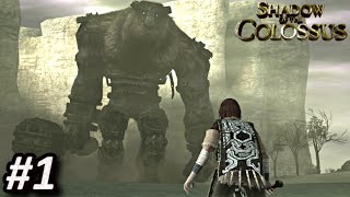 SHADOW OF THE COLOSSUS HD (PS3) - Episodio 1, VALUS y QUADRATUS