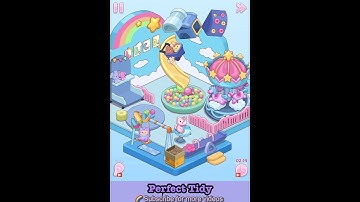 【Perfect Tidy】Level 212 gameplay walkthrough #gameplay #walkthrough #asmr #gaming  #games #animation