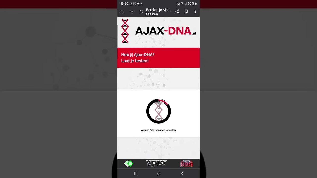 Ruud Gullit  Ajax DNA Revelation