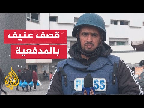 كيف هو وضع القصف والاستهدافات الإسرائيلية شمال قطاع غزة؟