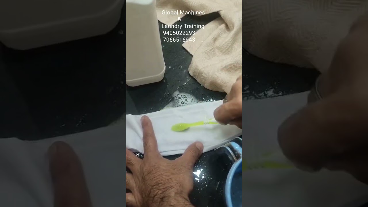 kumkum様確認用 How to Remove Kumkum Stains Instantly! 😱🧪✨ - YouTube
