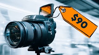 I Bought The CHEAPEST CAMERA On Marketplace...