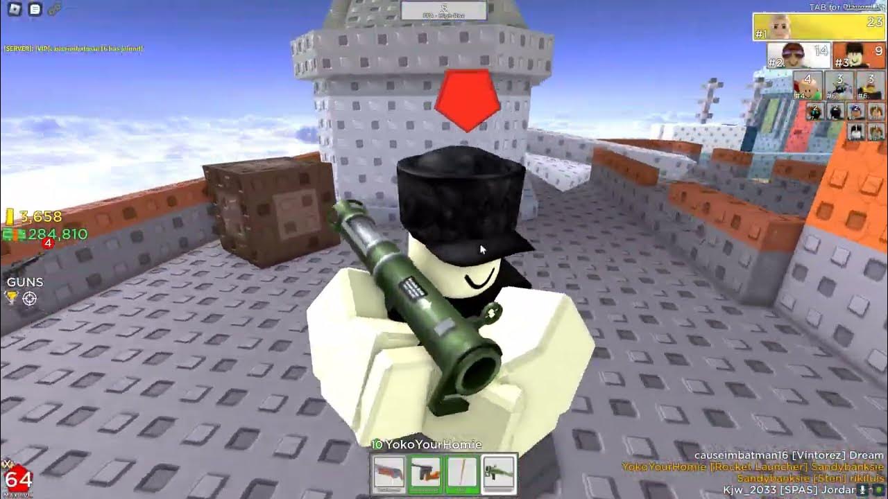 Roblox WEAPON KIT Messing around with these loadouts!!! YouTube