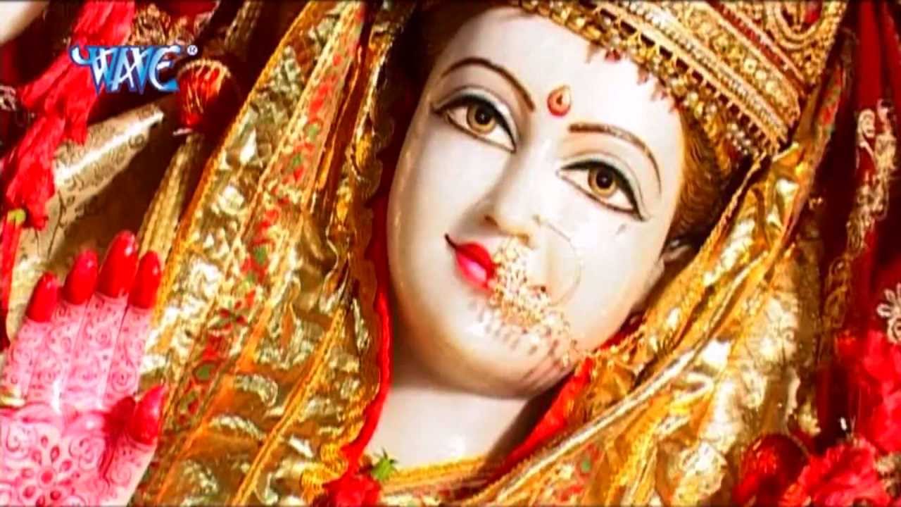 ललकी चुनरिया से - Kachahari Durga Maiya Ke - Pawan Singh 