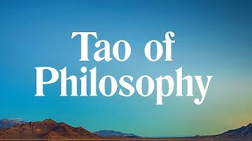 Alan Watts | Tao of Philosophy | Coincidence of Opposites