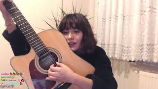 ayça özefe - yürek (duman cover) Resimi