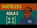 Multiplicação de Matrizes e Matriz Transposta