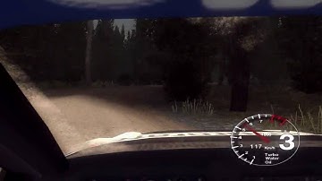 Colin Mcrae Rally 04 - FIN S2: Gameplay & Replay