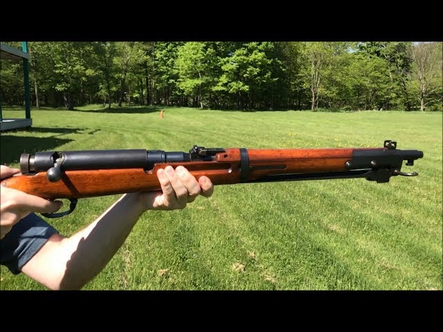 Arisaka Type 44 Carbine class=