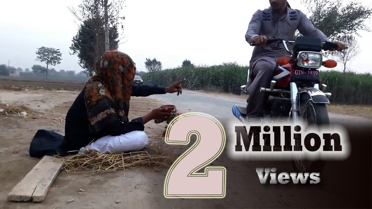 New Funny Pakistani Bike Chori ( PV Production Phalia Videos ) Mandi Bahauddin  | King Comedy Scense