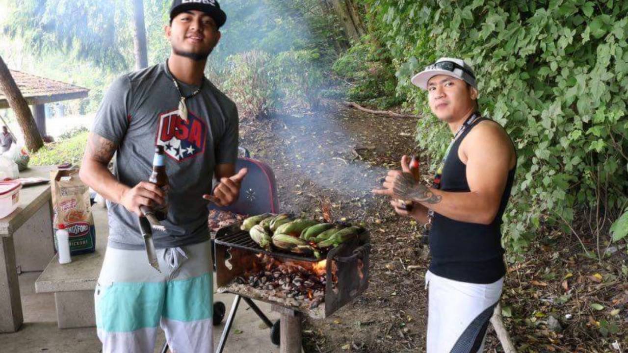 iiley (Refaluwasch cover) - Vina Saures