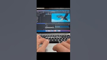 Animation of a picture in Apple Motion