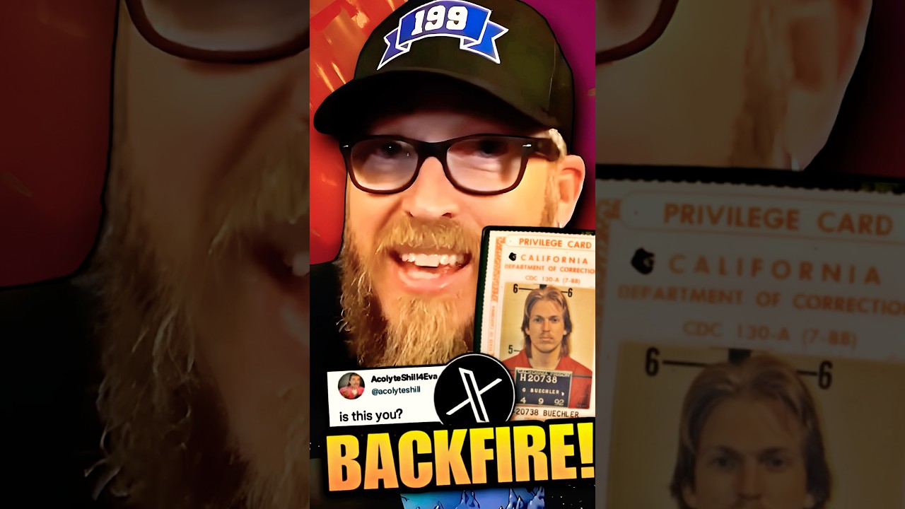 Nerdrotic Exposed! 😱