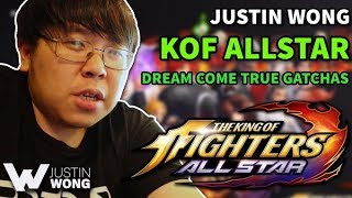 THE KING OF FIGHTERS ALLSTAR is A DREAM COME TRUE