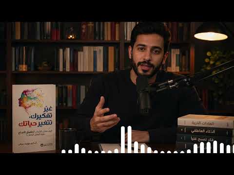 غير تفكيرك تتغير حياتك ملخص كتاب جوزيف ميرفي كاملا قوة العقل الباطن
