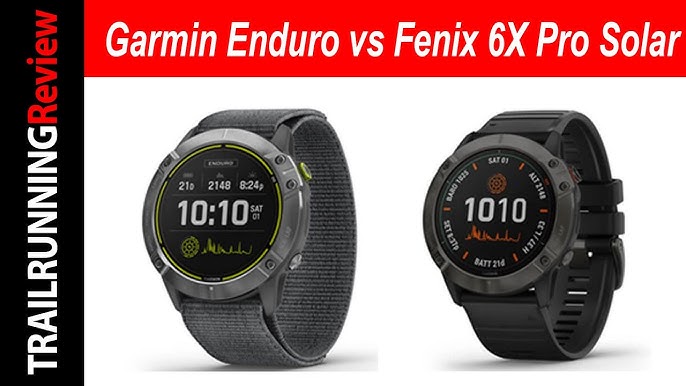 Be Joya Joyeria - GARMIN FENIX 6X PRO SOLAR #Garmin acaba de presentar los  nuevos relojes inteligentes orientados a la actividad deportiva. Los nuevos  #Fenix6 destacando el primer reloj solar de Garmin.