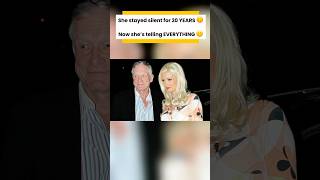 Holly Madison EXPOSES What Really Happened Every Night At The Playboy Mansion 😱 #news