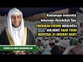 CINTA KEPADA KETURUNAN ROSULULLAH SAW Ft.Syaikh Ali Jaber Rahimahullah