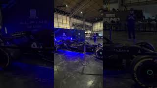ALPINE SIM RACING at Dream Hack Uk 2026