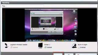 Using Lecture Capture and Editing a Lecture  Recording