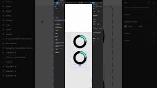 Figma Loading Animation Tutorial Short | Figma Tutorial for Beginners screenshot 2