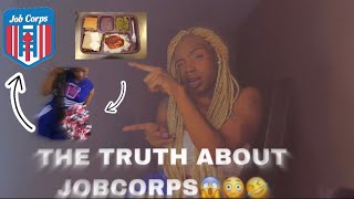 The Truth About JobCorps 🙂|Pt 1😤‼️