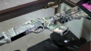 Mossberg 835 Tactical Turkey Review @ Trigger Happy