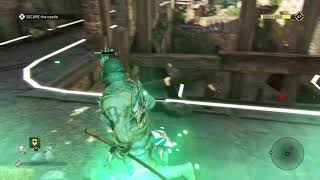For Honor  Drop Kill fail