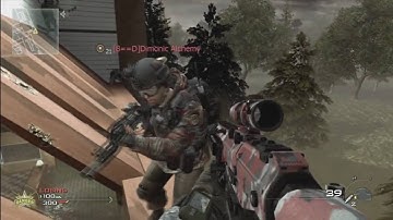 Modern Warfare 2- Bailout secret HD