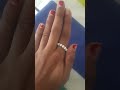 Diy easy ring with wire crafterhouseeasy