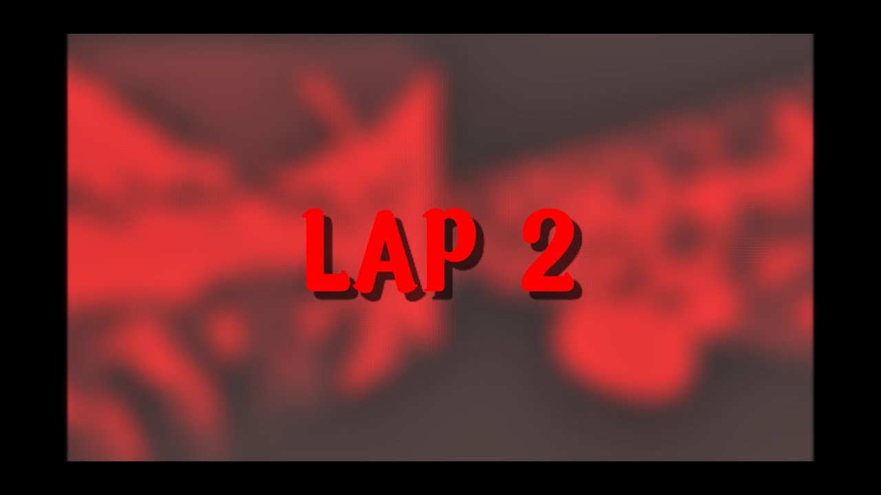 REIMAGINED LAP 2! [ Tons of chase ]