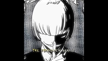 The Forbidden Bankai 🗿💀❗❗ || [Hirako Shinji]||[BLEACHTYBW]||[Manga Edit 4k]|| #manga #edit #bankai