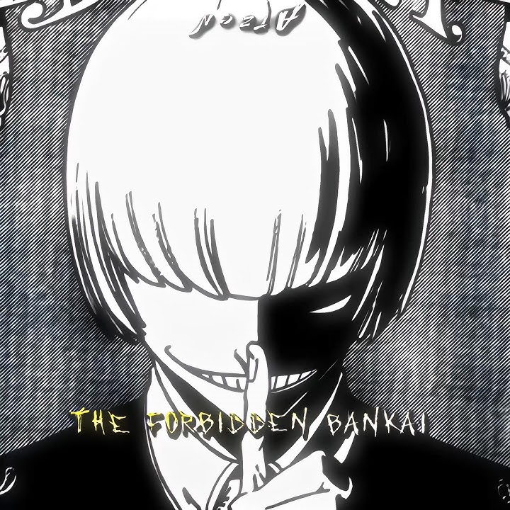 The Forbidden Bankai 🗿💀❗❗ || [Hirako Shinji]||[BLEACHTYBW]||[Manga Edit 4k]|| #manga #edit #bankai