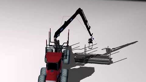 Semi-autonomous shared control of large-scale manipulator arms