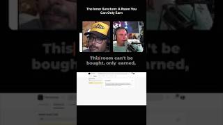 The Inner Sanctum: A Room You Can Only Earn