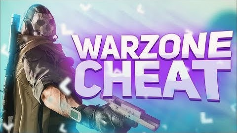 NEW UPDATE WARZONE HACK | AIM + WALLHACK | FREE 2022 | UNDETECTED
