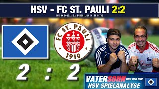 Hsv - fc st. pauli 2:2 heißt es am 6. spieltag in der 2. bundesliga.
das stadtderby endet somit mit einem leistungsgerechten
unentschieden.somit steht hs...